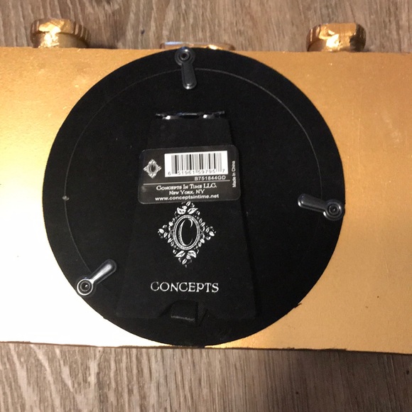 Gold camera picture frame - Picture 3 of 3